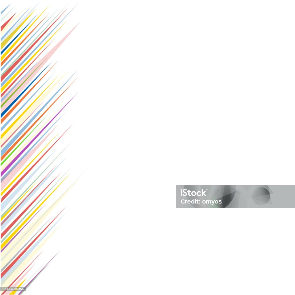Border Design Sharp Various Color Sharp Shape Border Corner For Your Element Design Stock ...