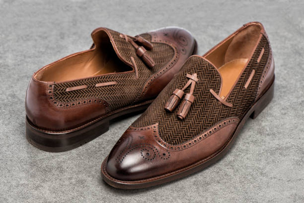 istock Stylish Shoes For Men 1033491272