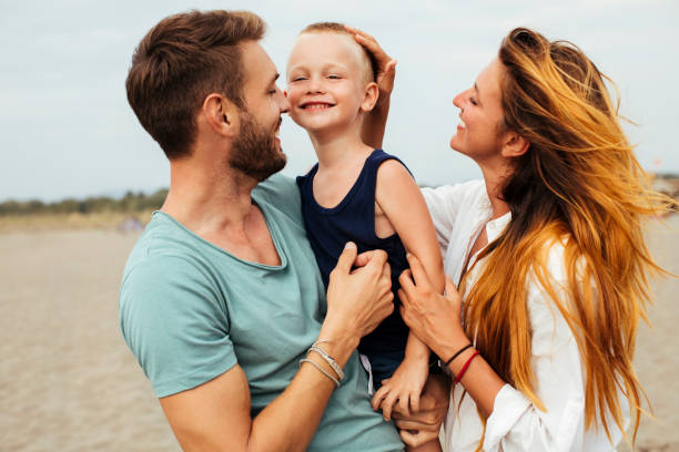 istock Idyllic family moment 1033493078