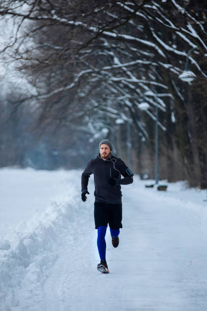 istock Running in the park 1033500530