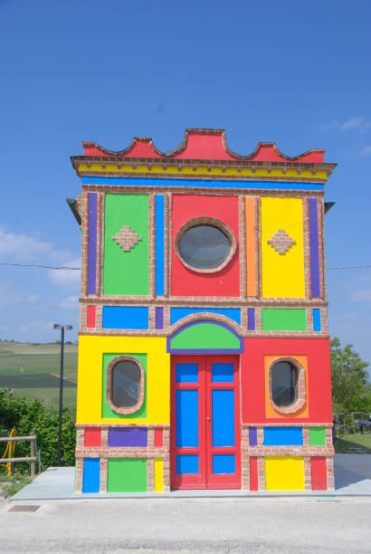 istock The Barolo's Chapel 1033521066