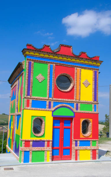 istock The Barolo's Chapel 1033521094
