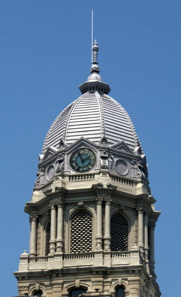 istock KosciuskoCounty Courthouse  2/3 1033540462