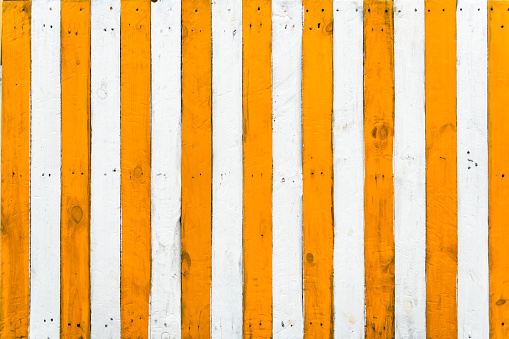 orange wood background