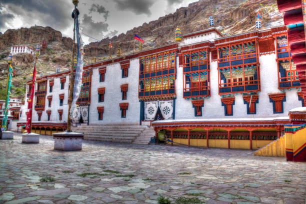 istock HEMIS MONASTERY - LEH/LADAKH, (INDIA). 1033547870