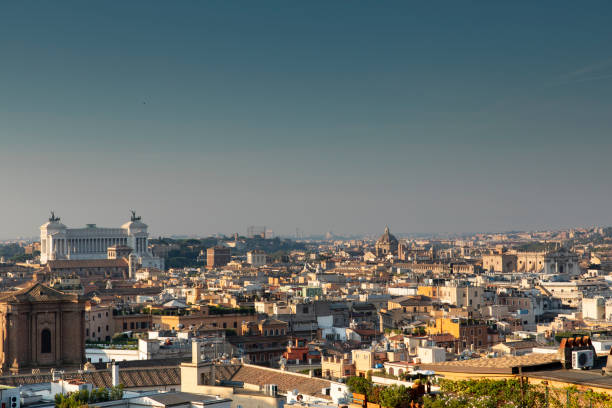 istock Morning Views in Rome 1033549988