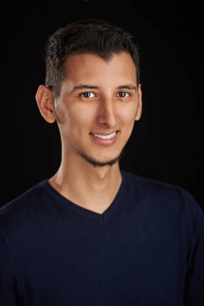 istock Portrait of young latino man 1033552828