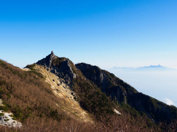 istock japan alps Mt.jizou 1033622946