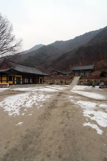 istock Gagyeonsa Buddhist Temple 1033629136
