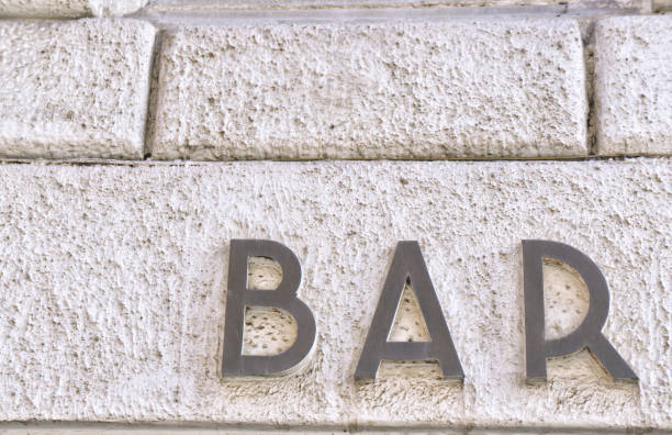 istock Traditional italian bar sign 1033633832