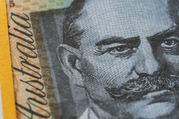 istock One hundred Australian dollar banknote closeup detail 1033657668