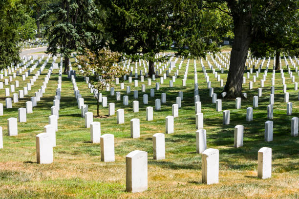 istock Arlington National Cemetery 1033662246