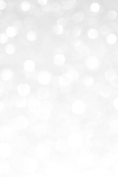 istock White Festive Holiday Lights Background 1033685616