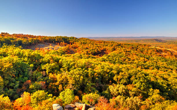 istock Landscape with river in the mountain 1033688656