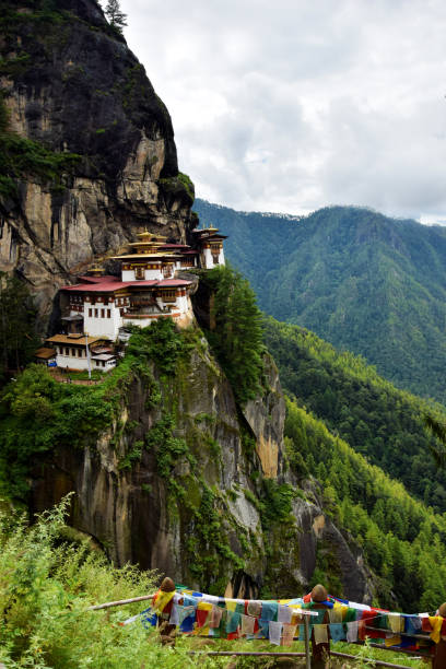 istock Bhutan Paro Taktsang Tiger Nest 1033688692