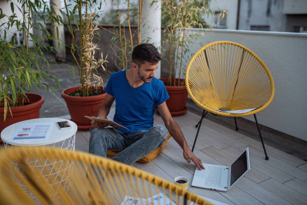 istock Short term stay for inspiration and relaxation 1033704188