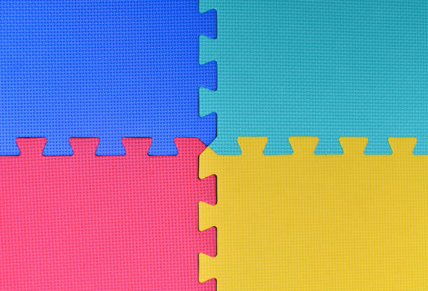 istock Colorful Baby Mat 1033716316