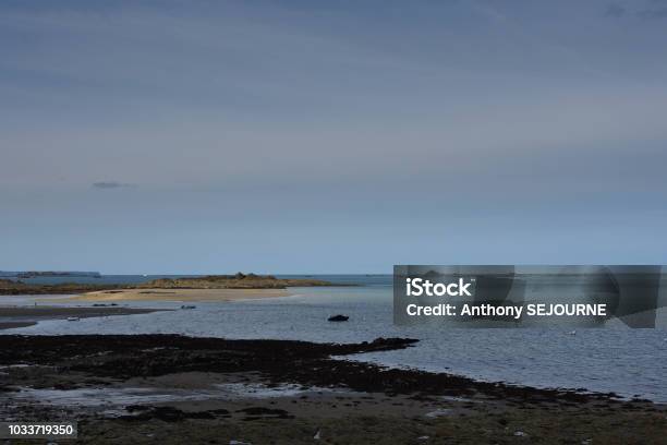 Dinard Stock Photo - Download Image Now - Beach, Channel Marker, Dinard