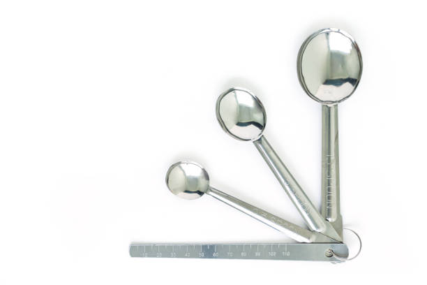 istock measuring spoons chrome on white background 1033723684