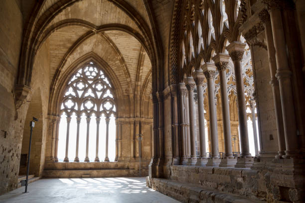 istock La Seu cathedral in Lleida 1033726604