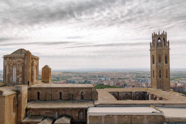 istock La Seu cathedral in Lleida 1033726620
