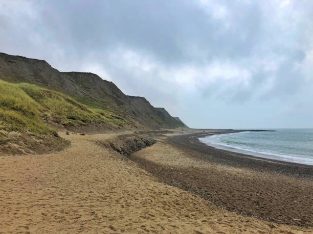 istock On the coast in Bovbjerg. 1033747894
