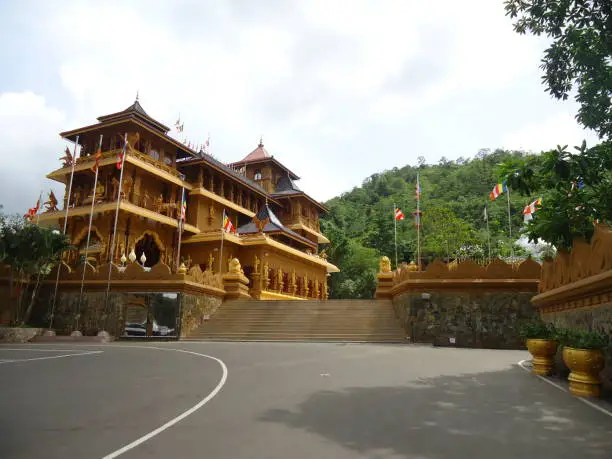 Mahamevnawa Buddhist Monastery is an organization of Buddhist monasteries of Sri Lankan