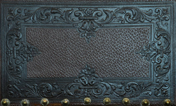 istock leather furniture decoration 1033757176