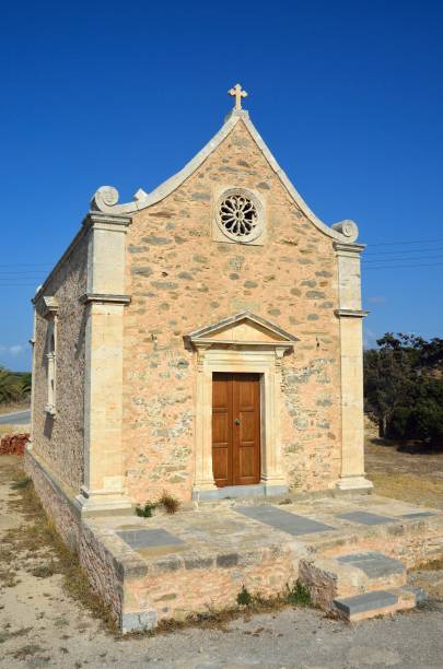 istock Moni Toplou and around, Crete 1033773424