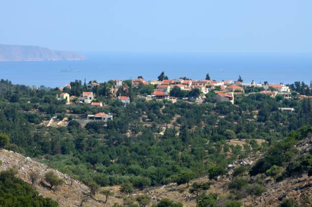 istock Kalyves and around, Crete 1033776762