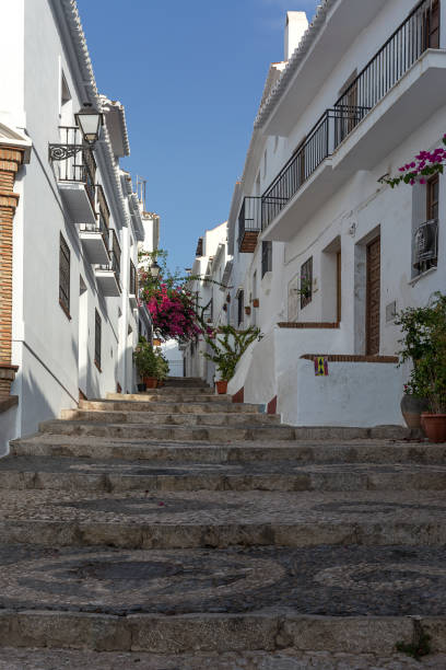 istock Typical Andalusian Spanish white villages 1033780318