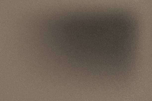istock Texture of dirt on brown metal plate, abstract background 1033780598
