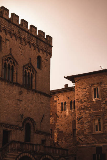 istock Roofs of Perugia 1033782880