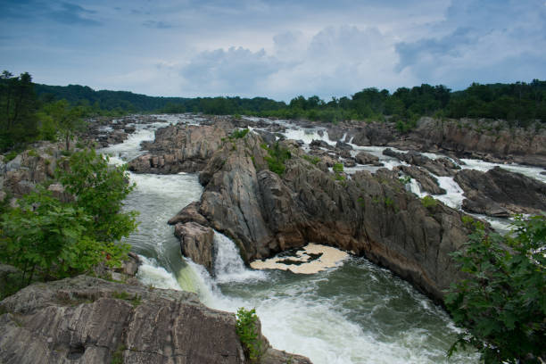 istock Potomac River - Great Falls National Park 1033794422
