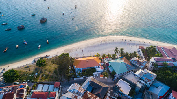 istock Stone town, Zanzibar, Tanzania. 1033795746