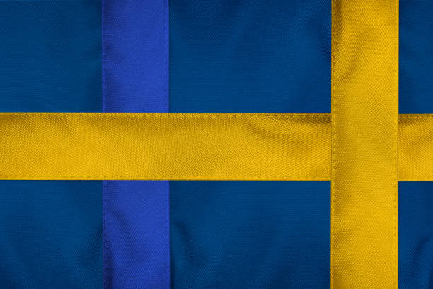 istock 3D rendering idea for Far-Right Party gaining power in Sweden. 1033799172