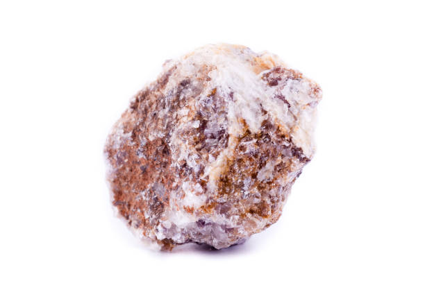 istock macro mineral stone lepidolite on a white background close up 1033799224