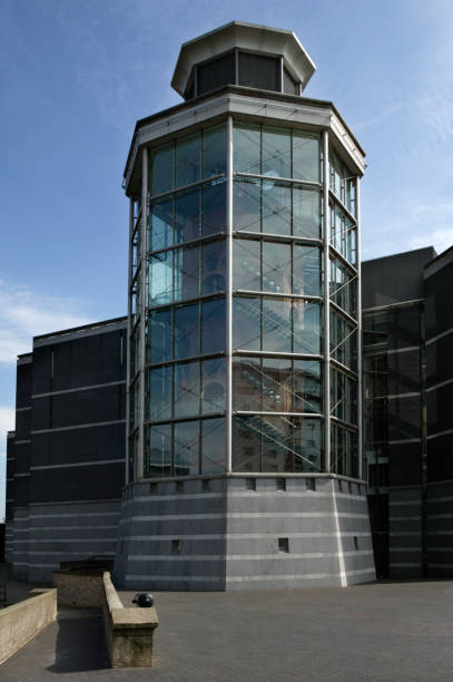 royal armouries museum in leeds - leeds england museum famous place yorkshire imagens e fotografias de stock