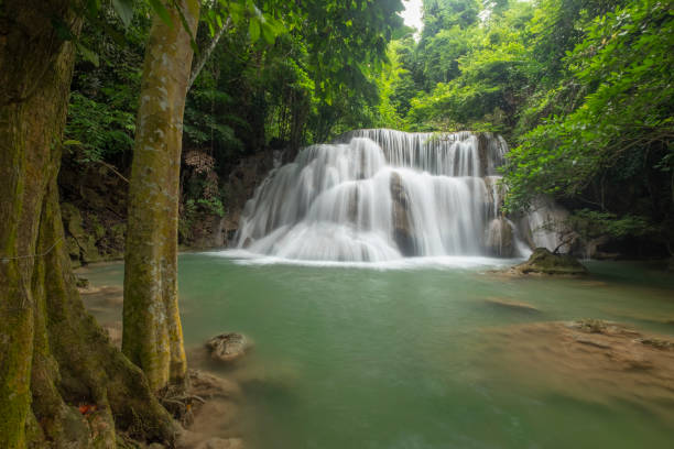 istock waterfall of thailand 1033802294