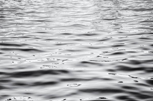 istock Waving sea water, Trogir, colorless 1033813536