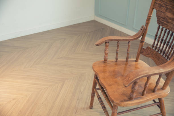 istock There is a chair in the room. 1033813802