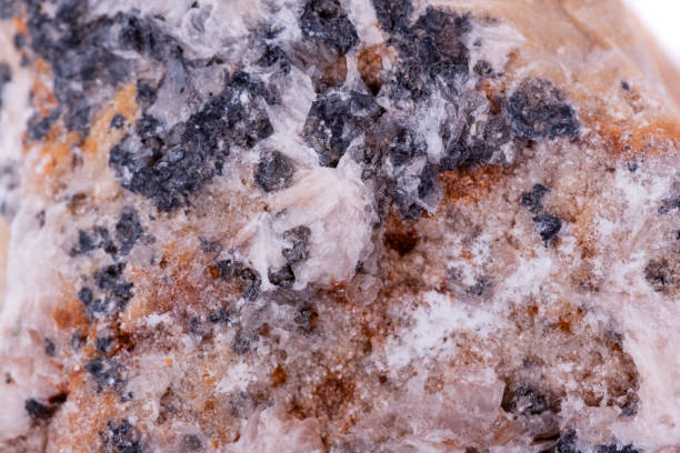 istock macro mineral stone chromium  on a white background close up 1033833598