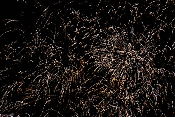 istock abstract background festive fireworks on the night black sky 1033839192
