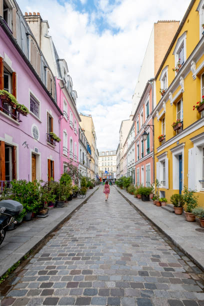 istock Cremieux street in Paris 1033839882
