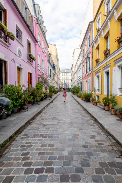 istock Cremieux street in Paris 1033839884