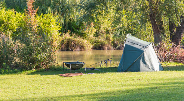 Fisherman's Shelter or Bivvy