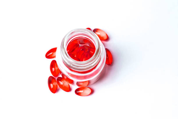istock Medicine pills or capsules 1033842644