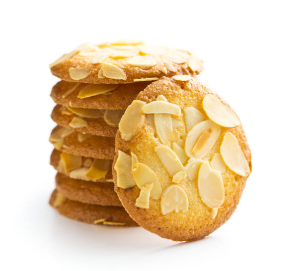 istock Sweet almond cookies 1033870344