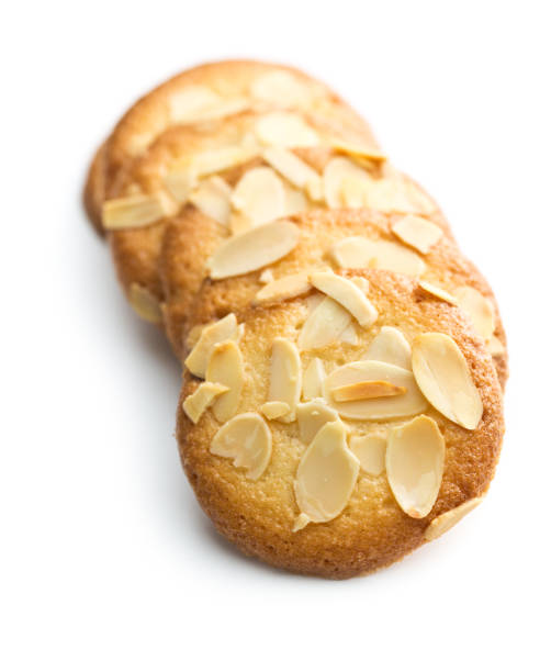 istock Sweet almond cookies 1033870366
