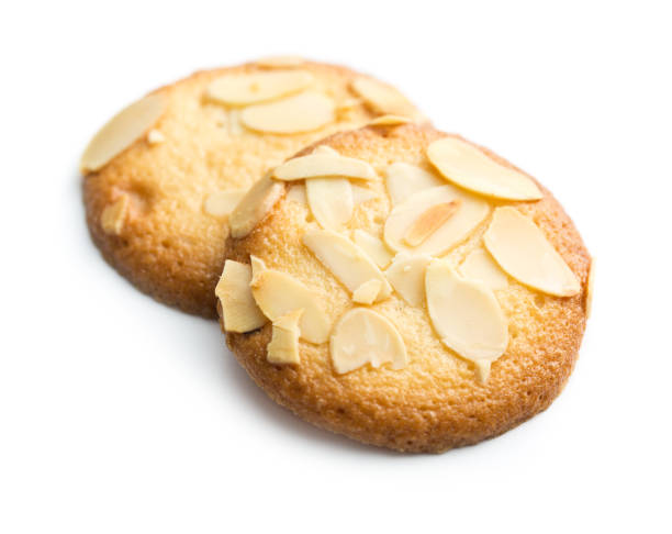 Sweet almond cookies